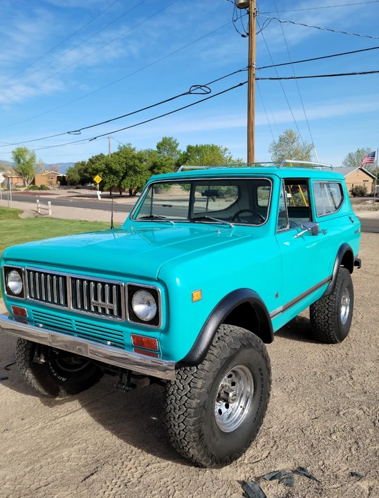 1973 International Harvester Scout - Image 3 of 31