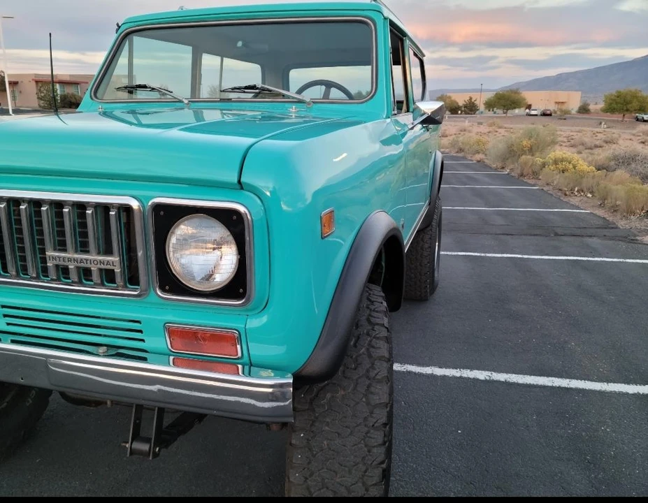 1973 International Harvester Scout - Image 13 of 31