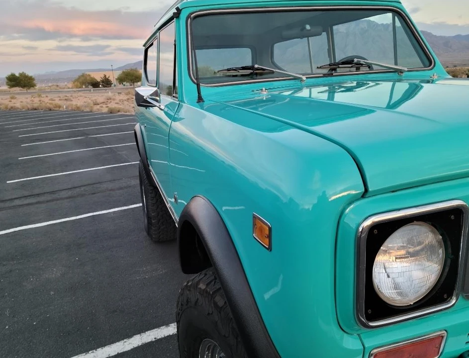 1973 International Harvester Scout - Image 12 of 31