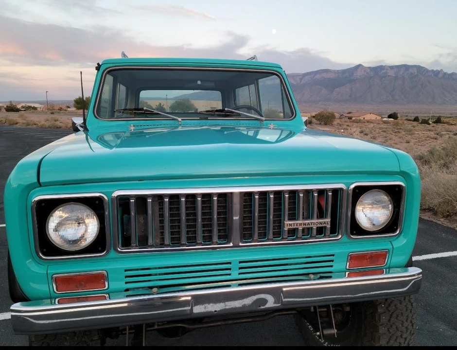 1973 International Harvester Scout - Image 6 of 31
