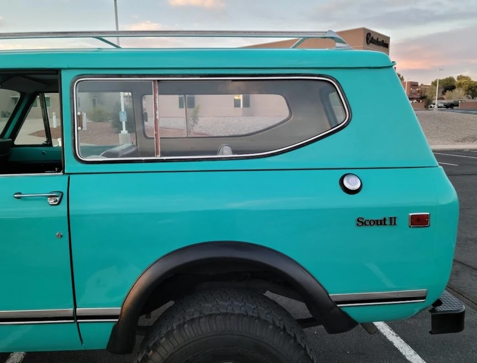 1973 International Harvester Scout - Image 16 of 31