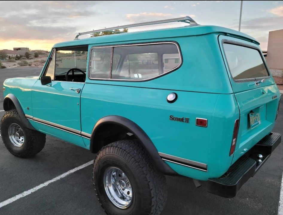 1973 International Harvester Scout - Image 10 of 31