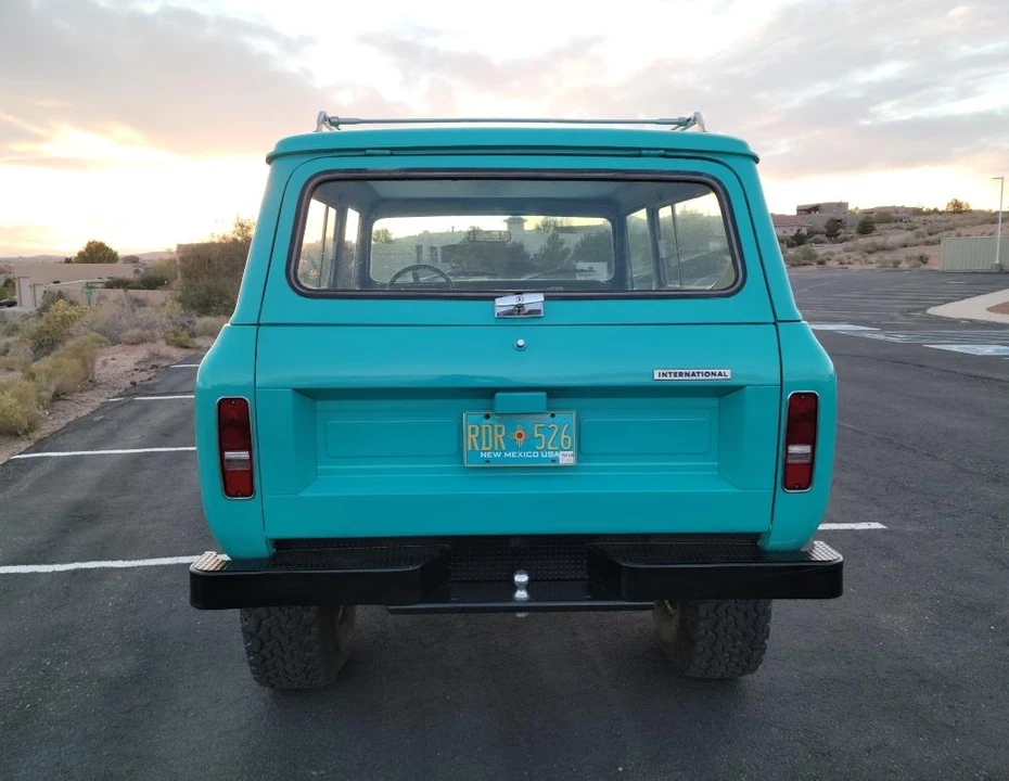 1973 International Harvester Scout - Image 8 of 31