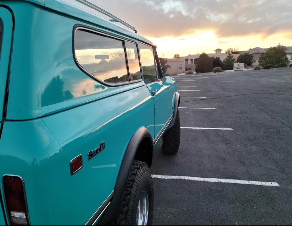 1973 International Harvester Scout - Image 15 of 31