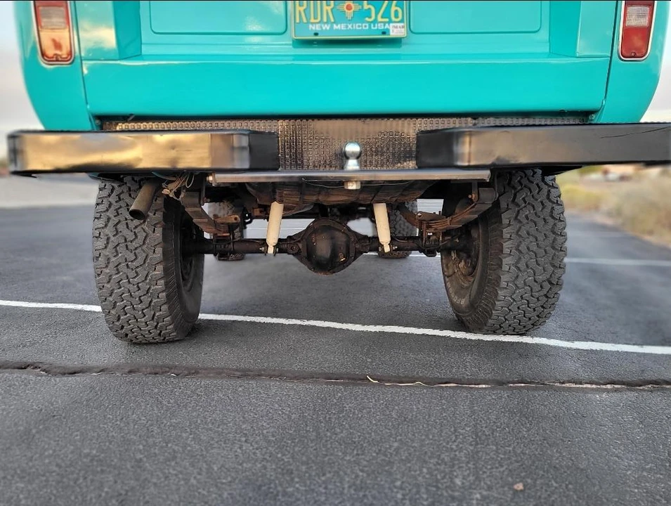 1973 International Harvester Scout - Image 26 of 31
