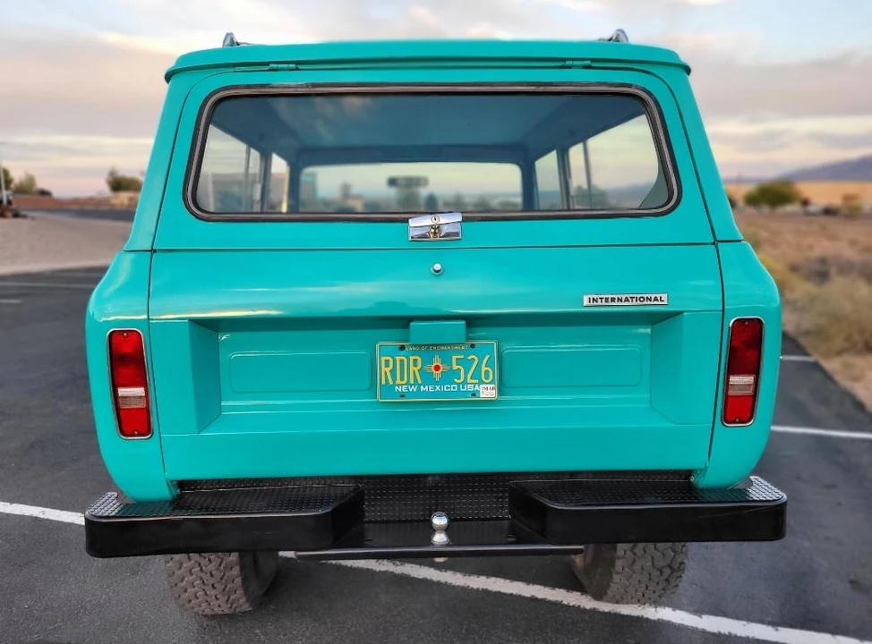 1973 International Harvester Scout - Image 9 of 31