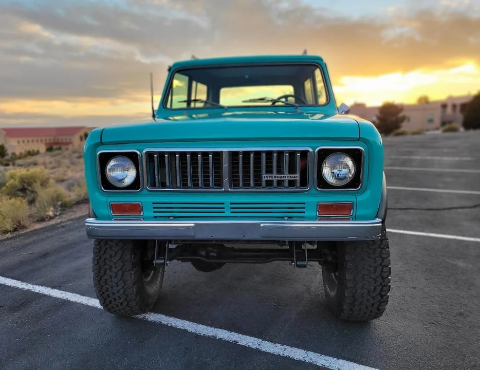 1973 International Harvester Scout - Image 5 of 31