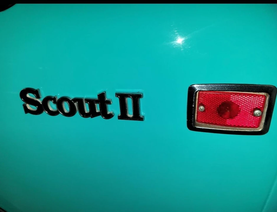 1973 International Harvester Scout - Image 28 of 31