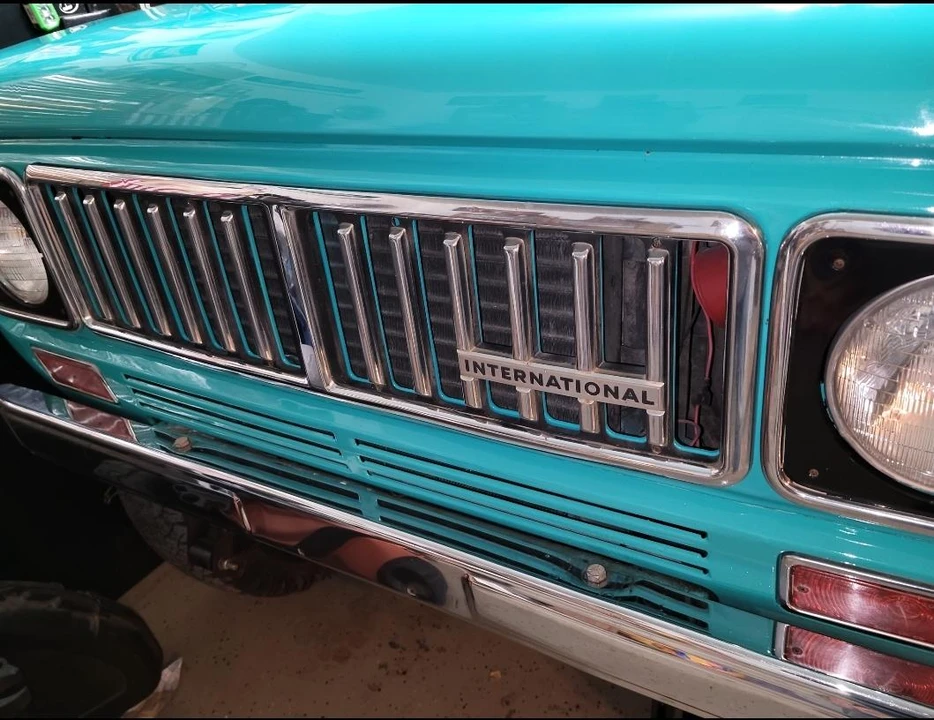 1973 International Harvester Scout - Image 25 of 31