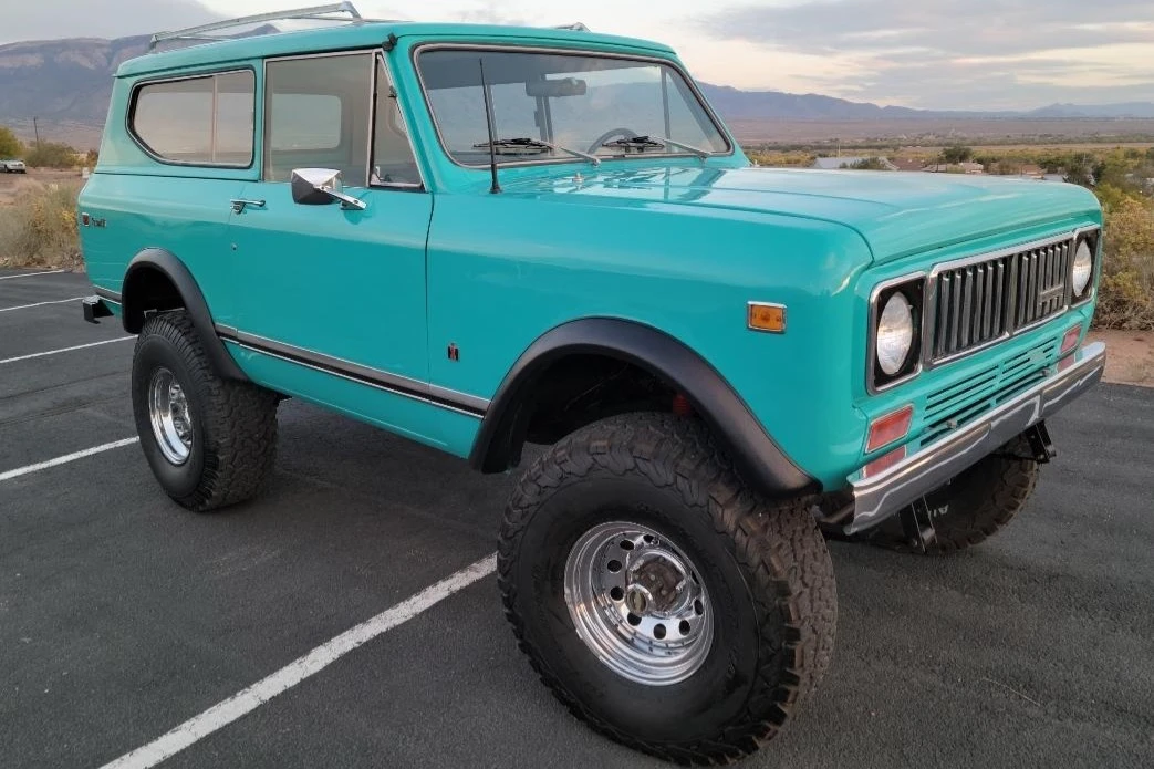 1973 International Harvester Scout - Image 7 of 31