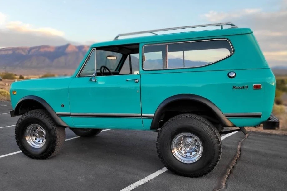 1973 International Harvester Scout - Image 11 of 31