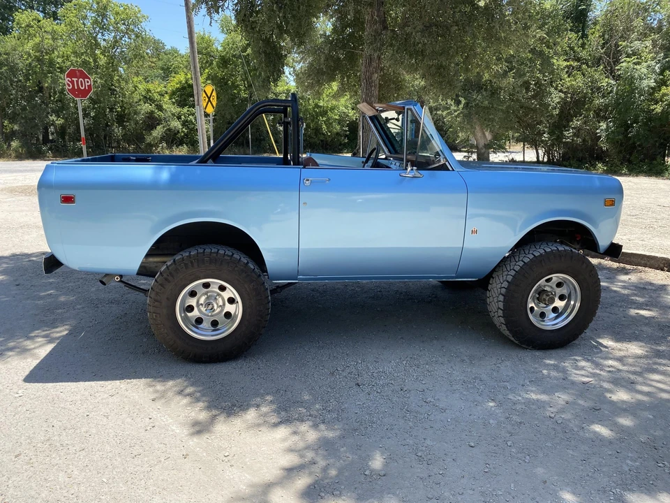 1973 International Harvester Scout - Image 25 of 31