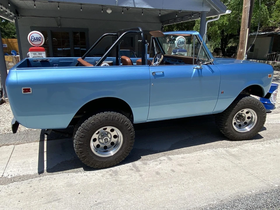 1973 International Harvester Scout - Image 24 of 31