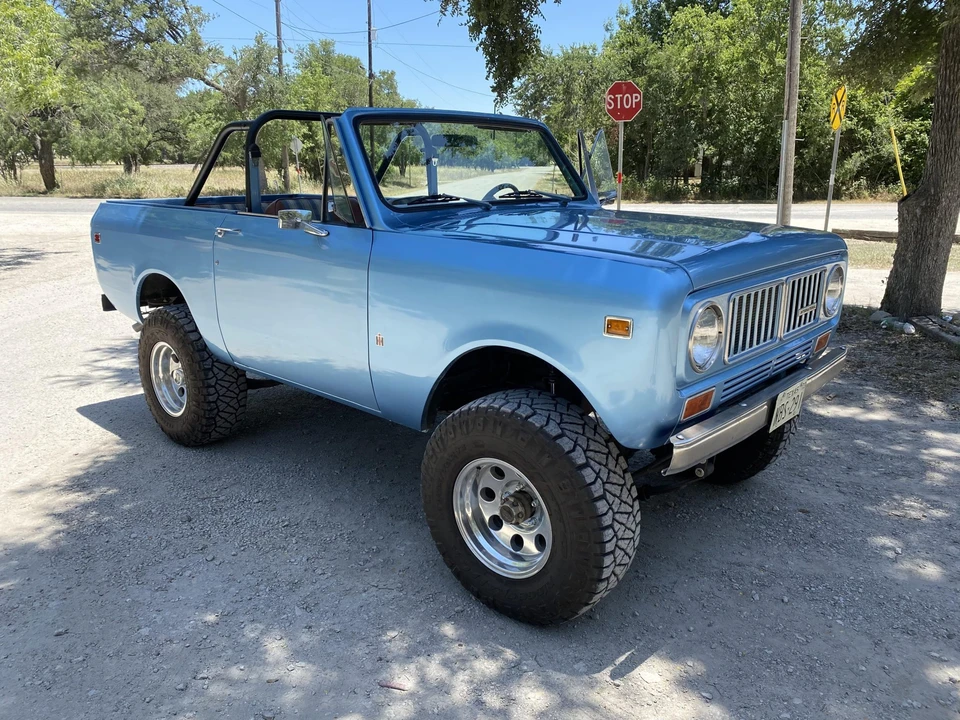1973 International Harvester Scout - Image 30 of 31