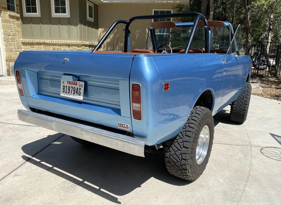 1973 International Harvester Scout - Image 20 of 31