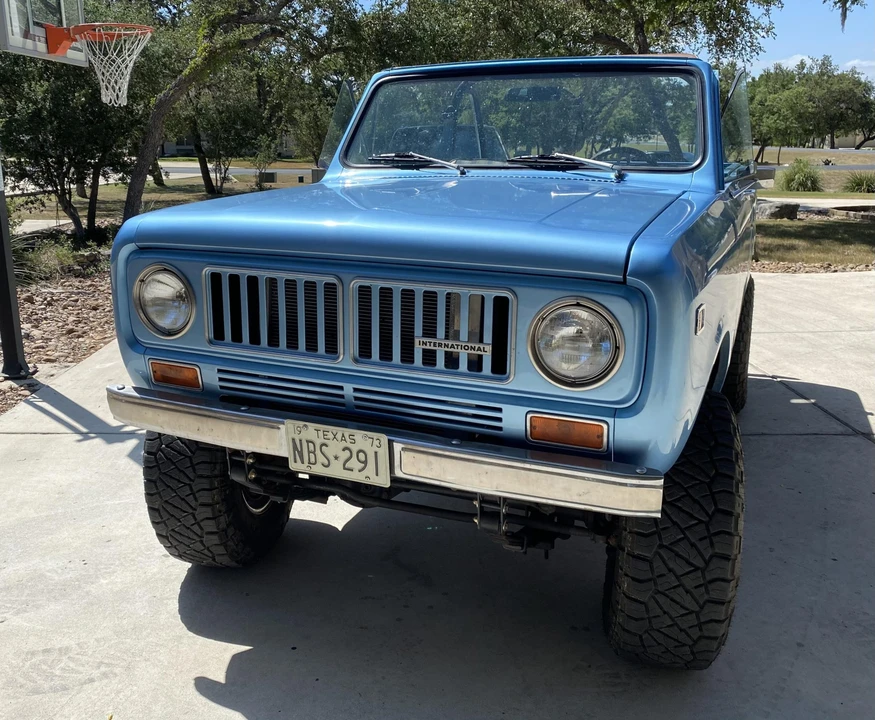 1973 International Harvester Scout - Image 3 of 31