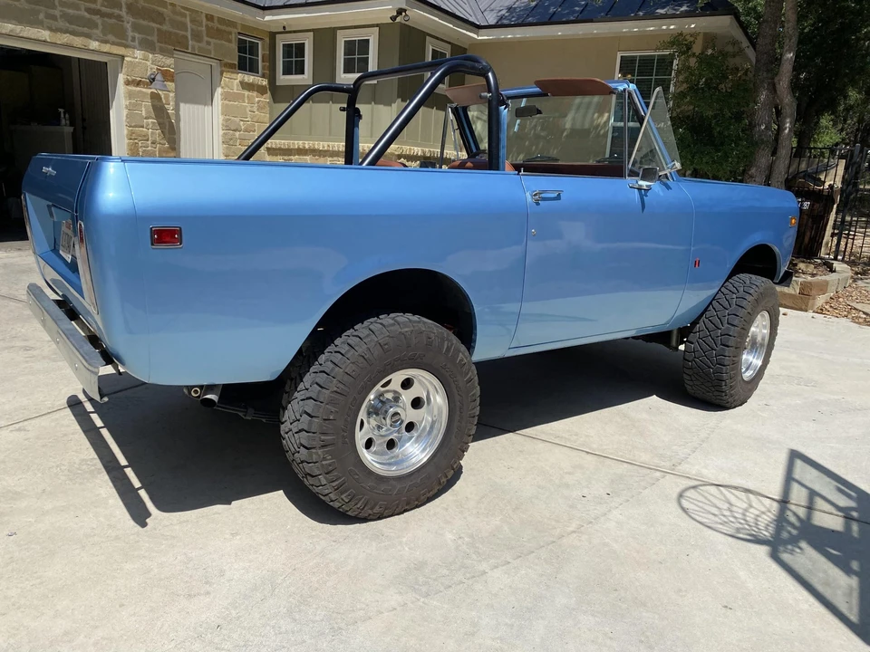 1973 International Harvester Scout - Image 23 of 31