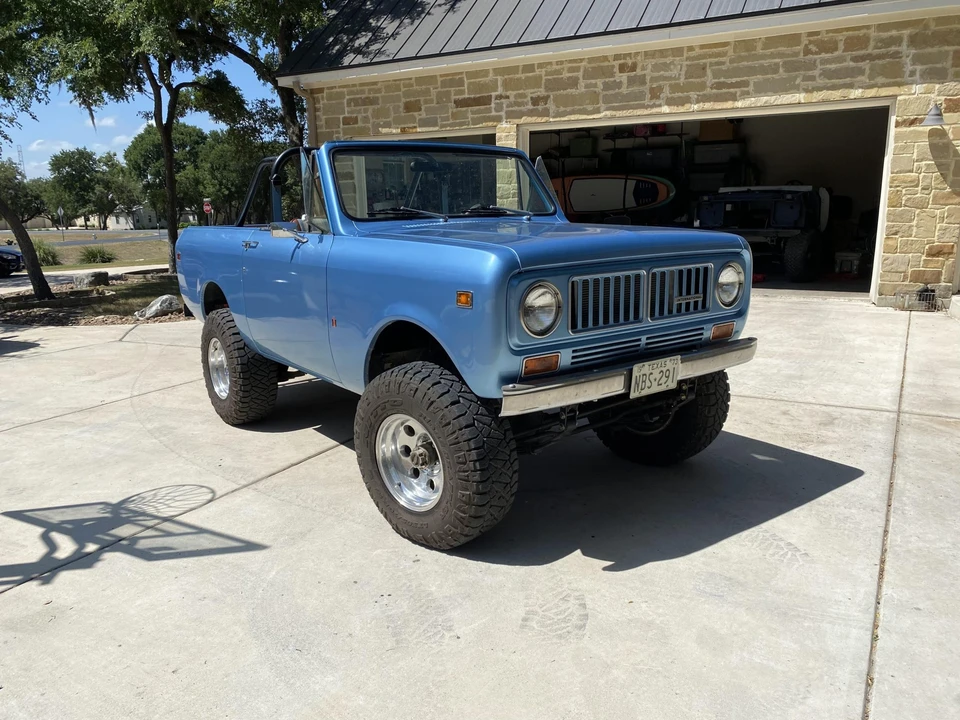 1973 International Harvester Scout - Image 31 of 31