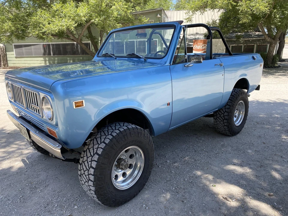 1973 International Harvester Scout - Image 7 of 31