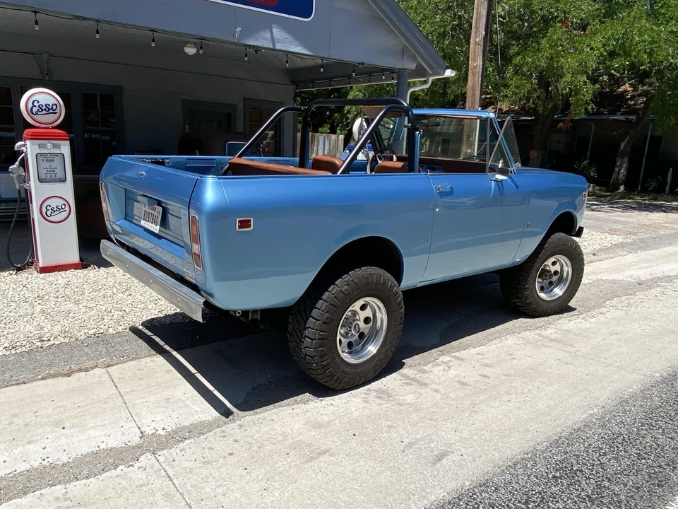 1973 International Harvester Scout - Image 21 of 31