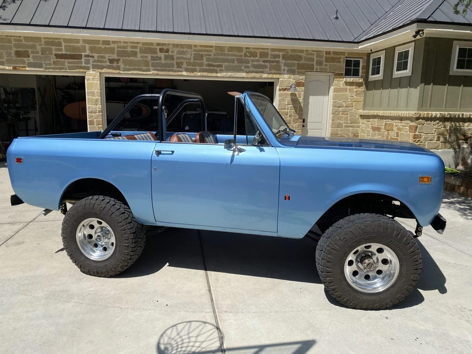 1973 International Harvester Scout - Image 28 of 31