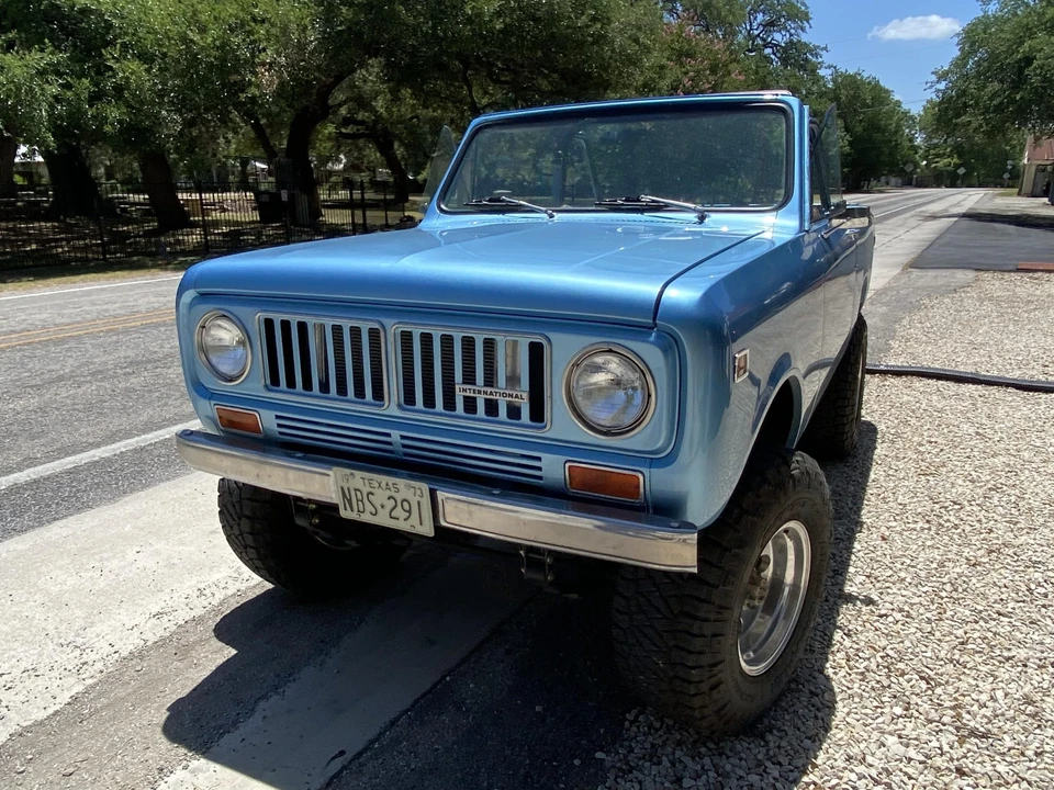 1973 International Harvester Scout - Image 4 of 31