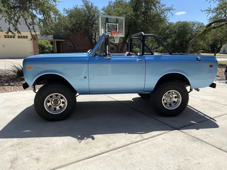 1973 International Harvester Scout - Image 11 of 31