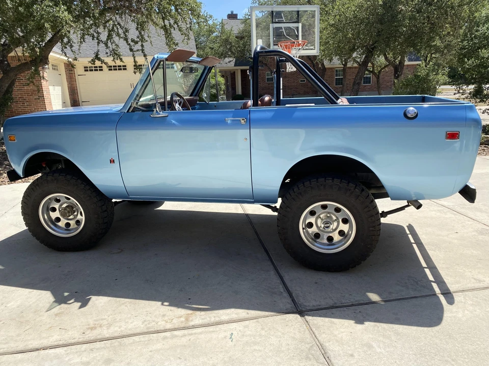 1973 International Harvester Scout - Image 13 of 31