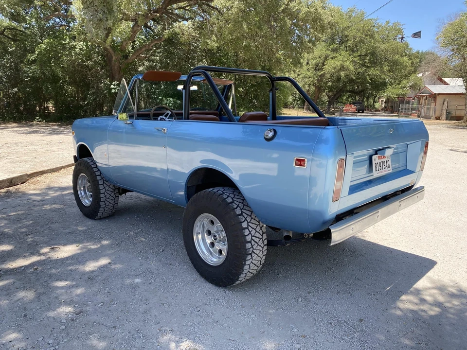 1973 International Harvester Scout - Image 15 of 31