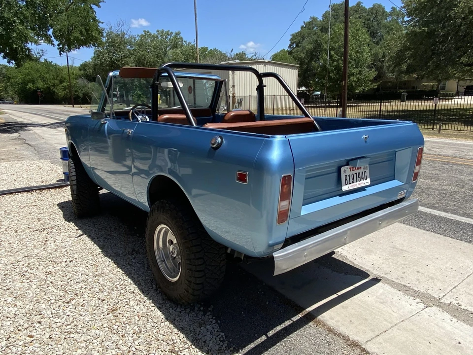 1973 International Harvester Scout - Image 17 of 31