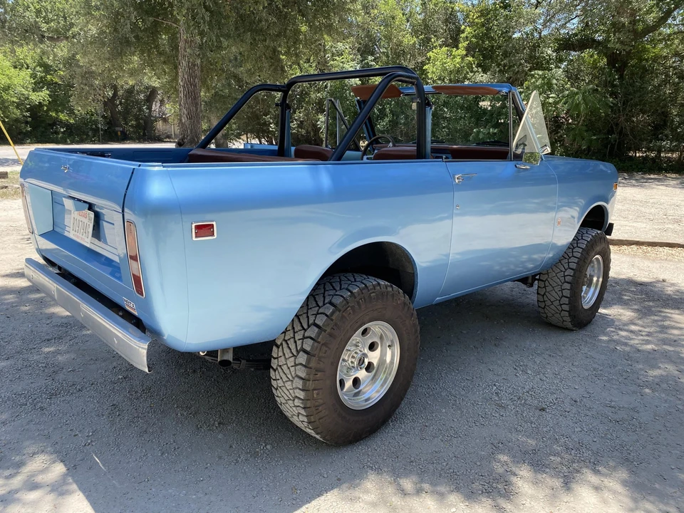 1973 International Harvester Scout - Image 22 of 31