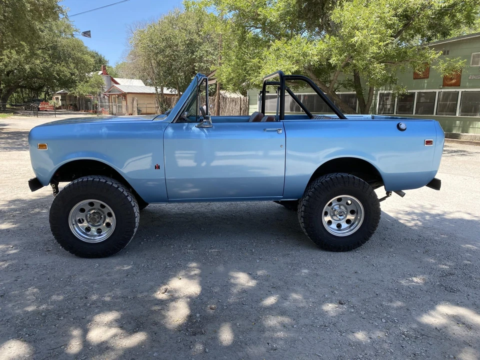 1973 International Harvester Scout - Image 12 of 31