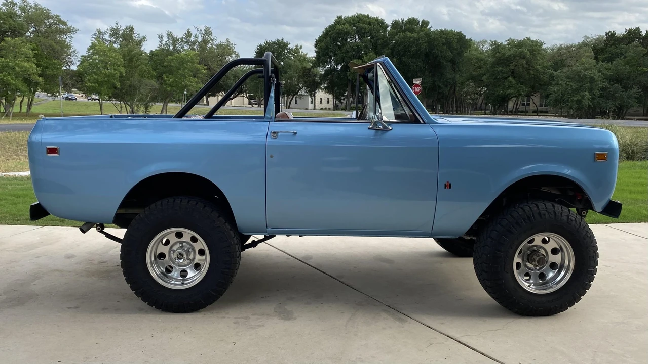 1973 International Harvester Scout - Image 27 of 31
