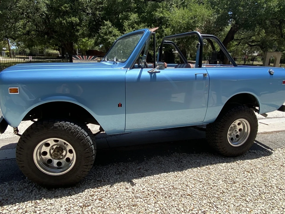 1973 International Harvester Scout - Image 9 of 31
