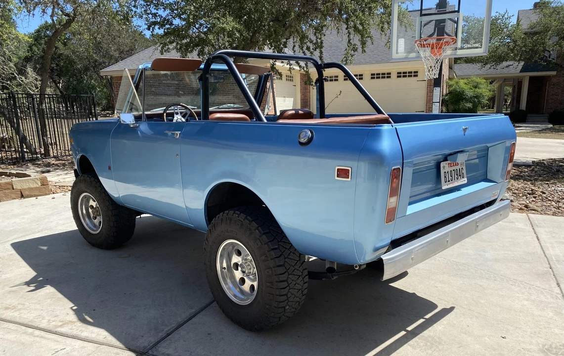 1973 International Harvester Scout - Image 14 of 31