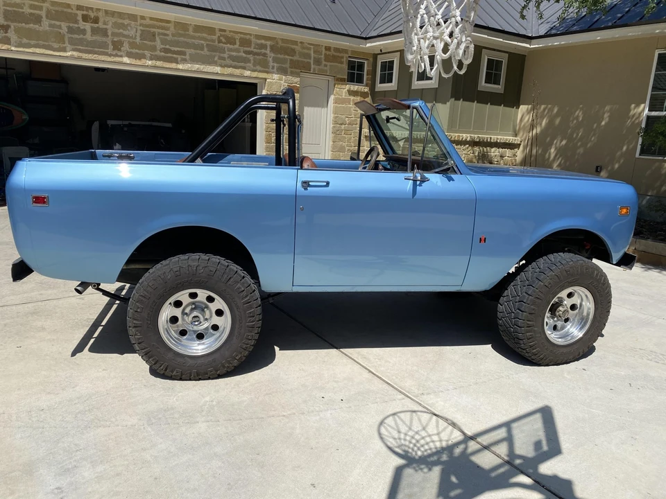 1973 International Harvester Scout - Image 26 of 31
