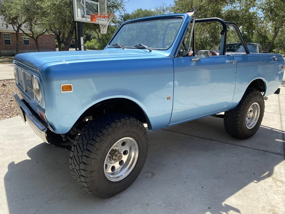 1973 International Harvester Scout - Image 8 of 31