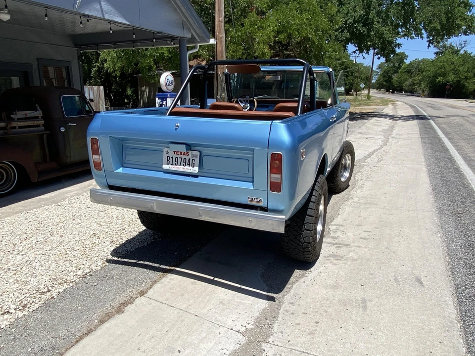 1973 International Harvester Scout - Image 19 of 31