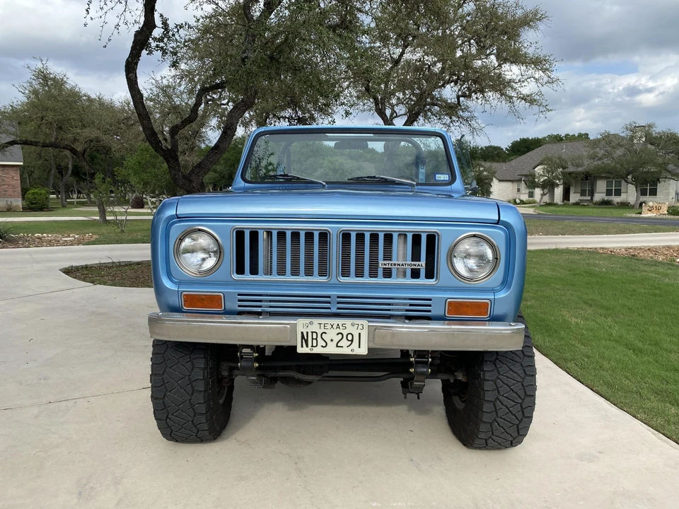 1973 International Harvester Scout - Image 2 of 31