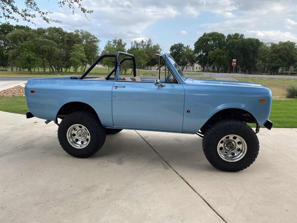 1973 International Harvester Scout - Image 29 of 31
