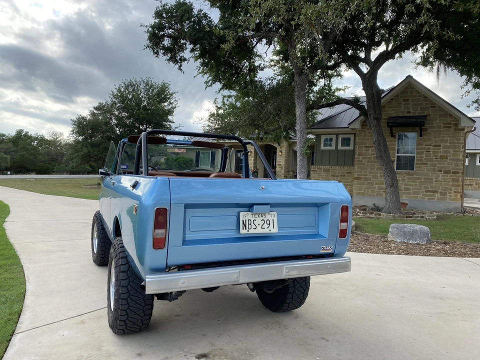 1973 International Harvester Scout - Image 18 of 31
