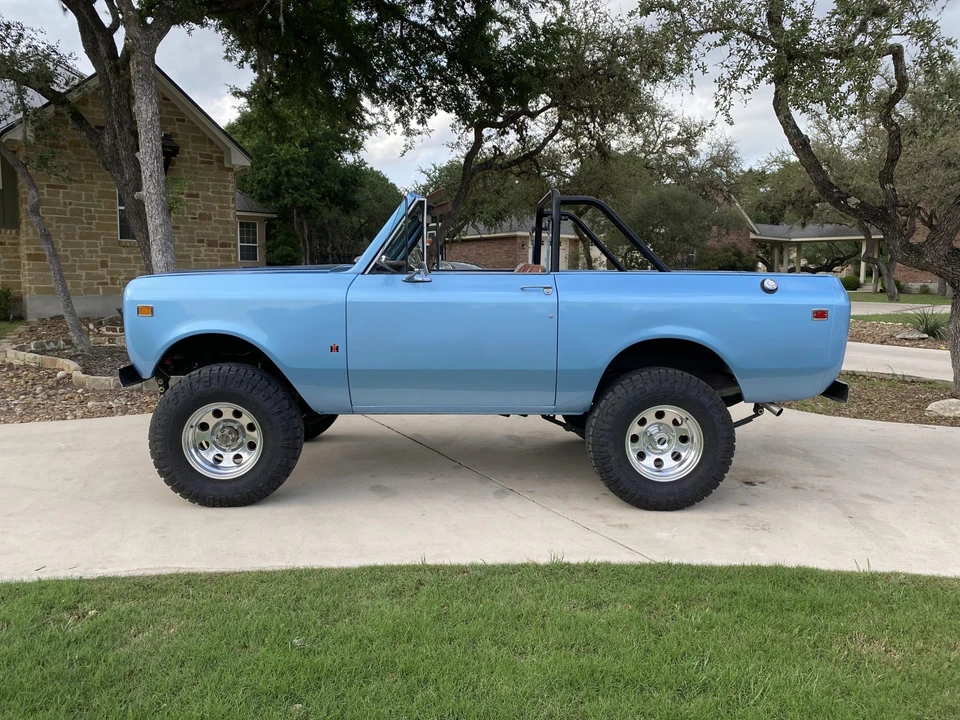 1973 International Harvester Scout - Image 10 of 31