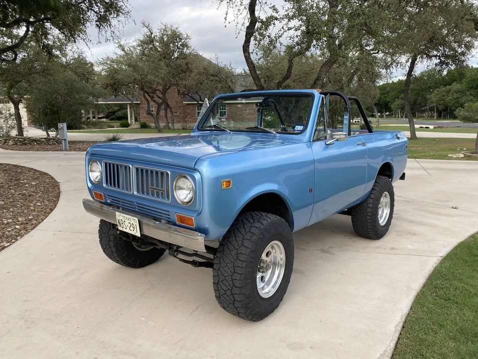 1973 International Harvester Scout - Image 6 of 31
