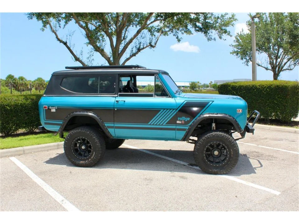 1973 International Harvester Scout - Image 4 of 31