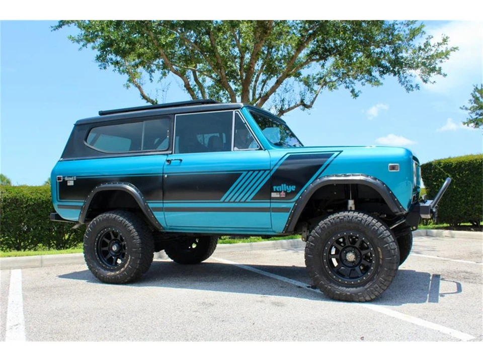 1973 International Harvester Scout - Image 7 of 31