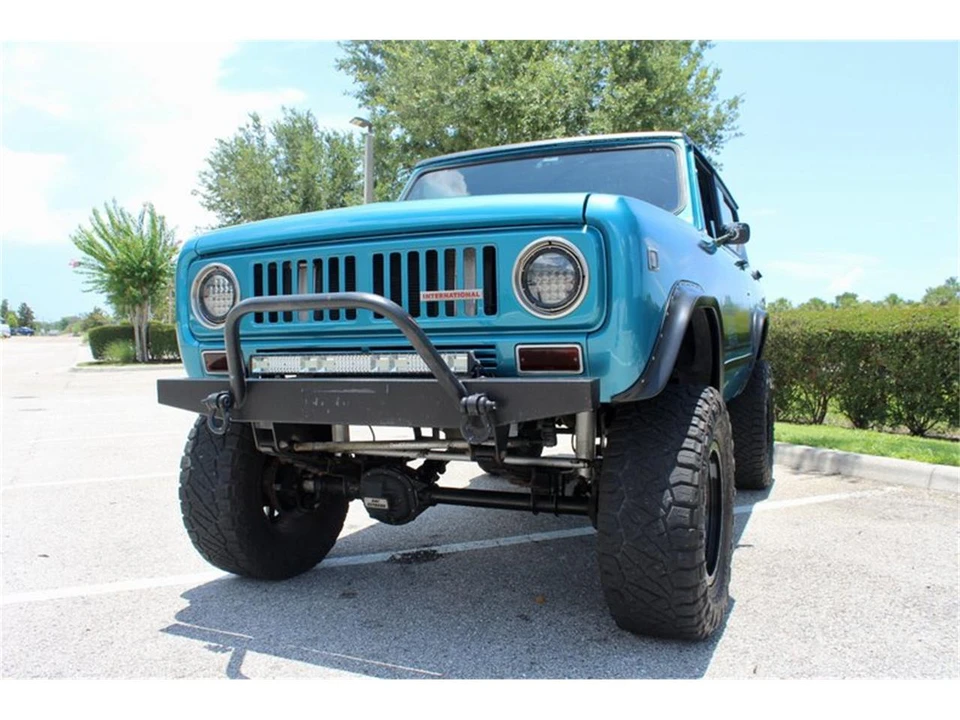 1973 International Harvester Scout - Image 10 of 31