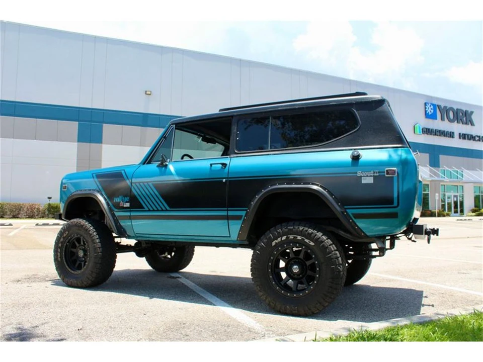 1973 International Harvester Scout - Image 13 of 31