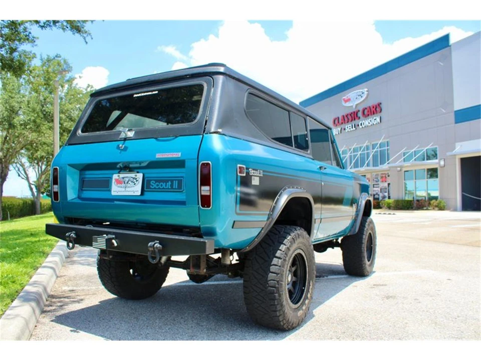 1973 International Harvester Scout - Image 16 of 31