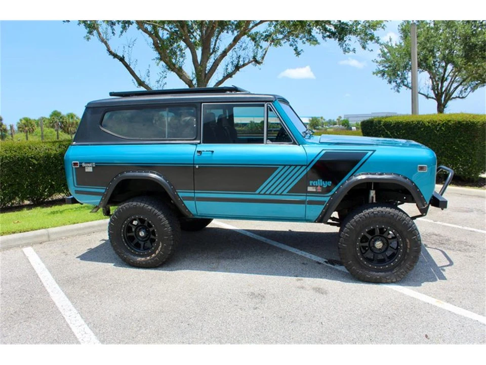 1973 International Harvester Scout - Image 19 of 31