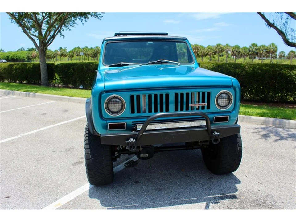 1973 International Harvester Scout - Image 22 of 31